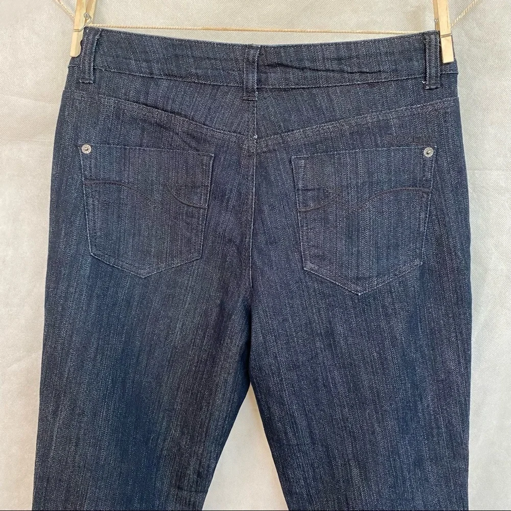 DKNY Straight Jeans Dark Wash - Picture 12 of 15